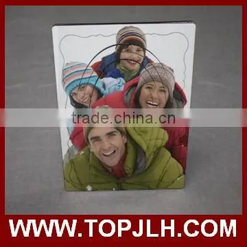 Topjlh 2017 Hot Sublimation photo board,Blank sublimation mdf Photo Panel
