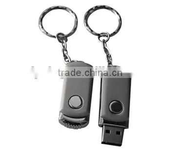 high quality heart shape jewelry USB flash memory, crystal lock USB stick