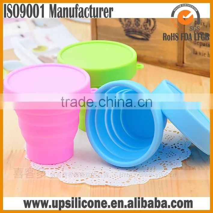 wholesale coffee travel mug with plastic lid promotional travel mug