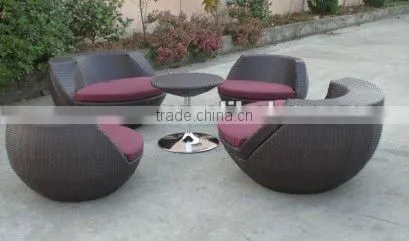 5pcs stackable set