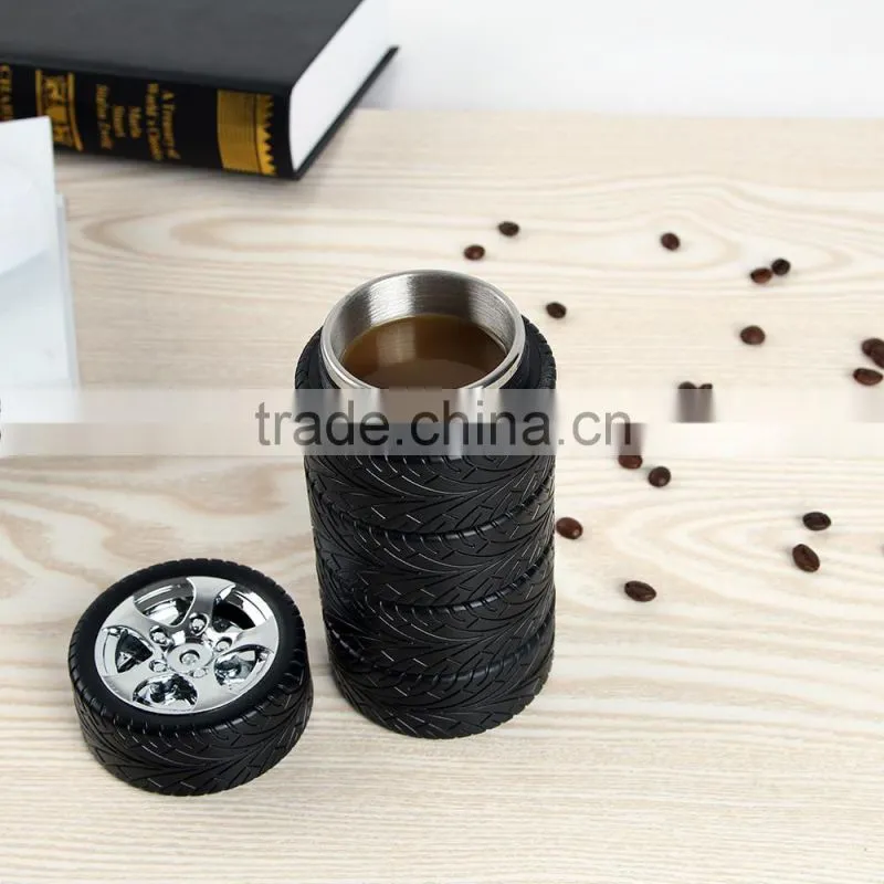 Food Grade stainless steel travel mug Promotional