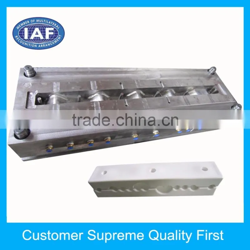 OEM plastic injection mould making for multi cavity mould