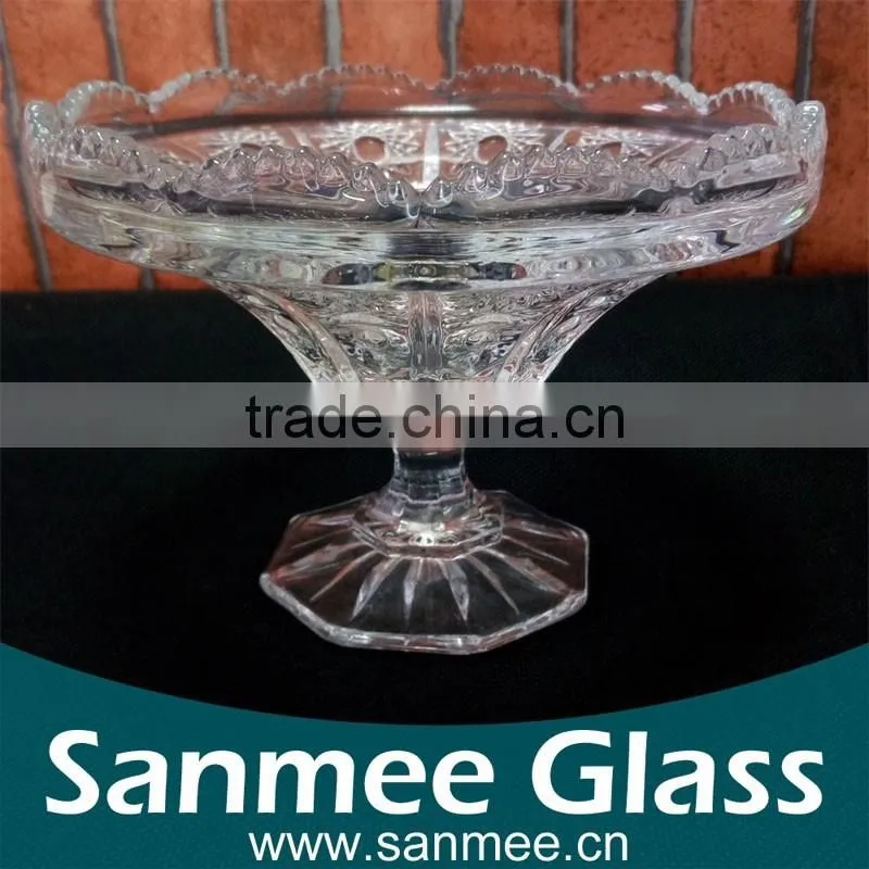 Good Quality Low Price Colorful Glass Bowl Decorative Glass Bowl