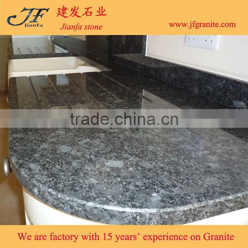 Polished granite countertop made in China