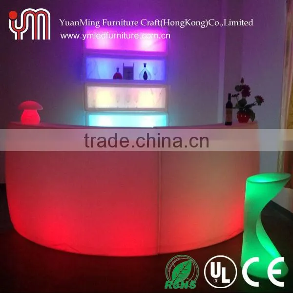 Hot sale Rechargeable Modern Led Furniture