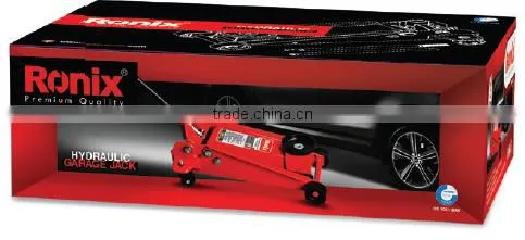 RONIX 3Ton Professional Hydraulic Garage Jack RH-4912