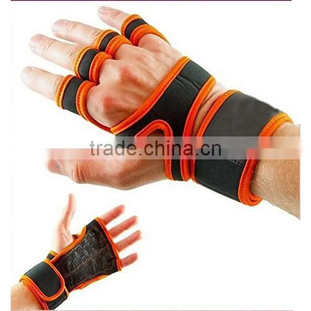 Neoprene Swimming Surfing Diving Webbed Sport Gloves