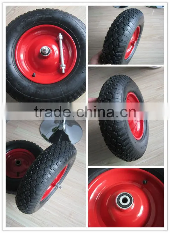 inline skates rubber wheel