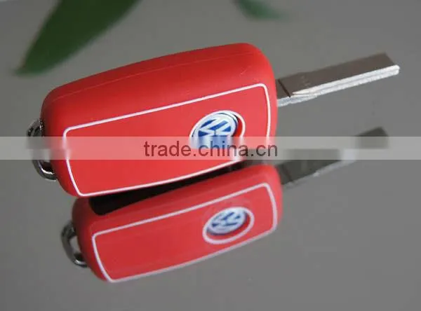 Car Key Case for Passat Case Cover Holder Single Pack for VW