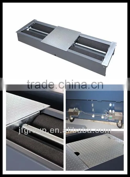 Car Brake Test Bench