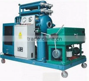 Cooking oil Filtration System/uesd sunflower oil purifier