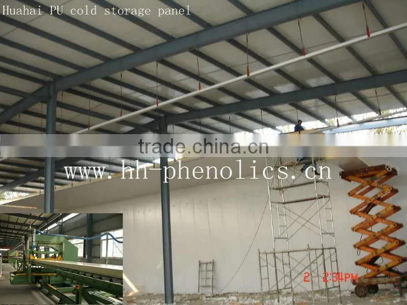 cold storage room panel