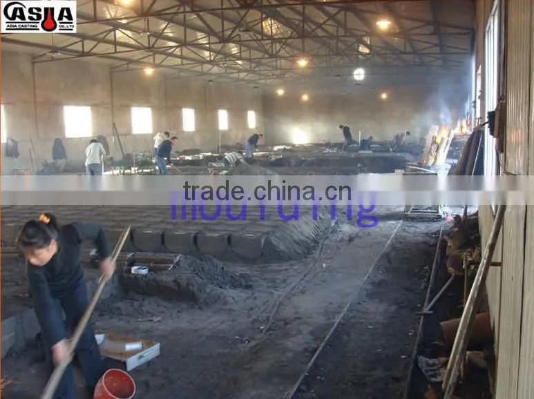 cast iron soil pipe fitting EN877