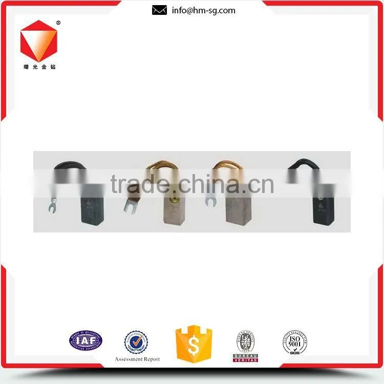 Super quality professional carbon brushes for printing industry