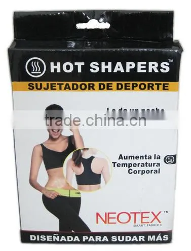 Fitness wear women yoga bra fashionable sports bra