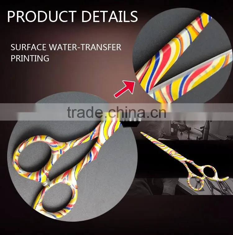 High Quality Hair barber Shears, New Hairdressing, scissors hair