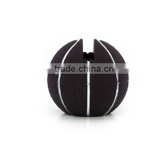 2013 new design silicone football speaker for i phone Silicone mobile phone holder horn stand