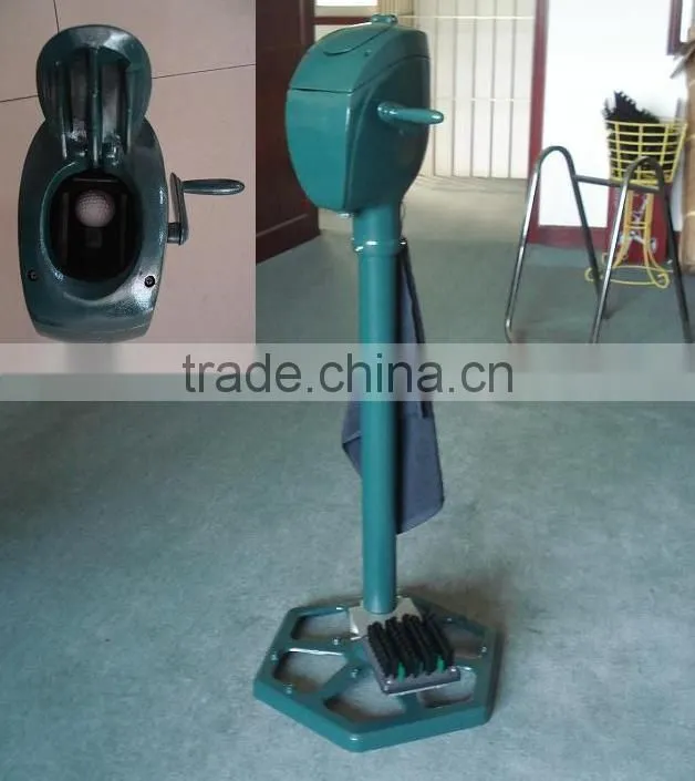 Durable Golf driving range goods Golf Ball Washer