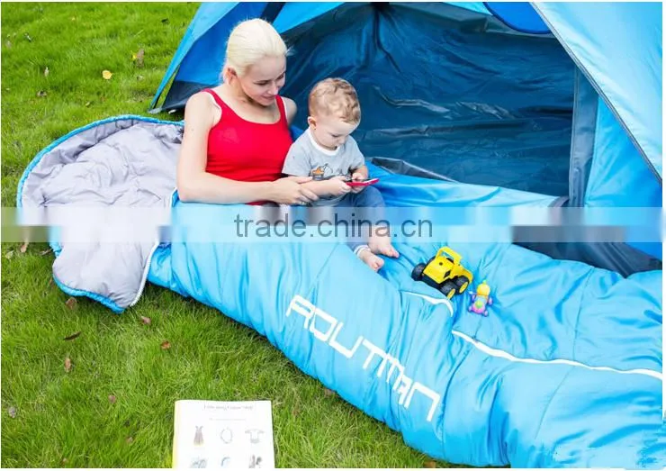 2016 New Products Wholesale Traveler Camping Sleeping Bag