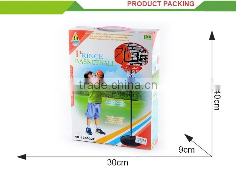 Hot sale children sport toys indoor mini basketball hoop