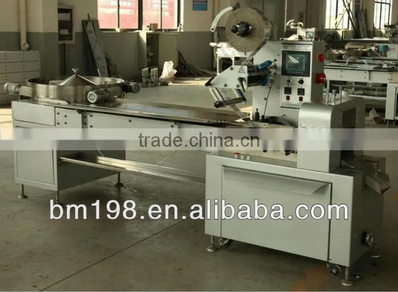 automatic hard candy packing machine spare parts