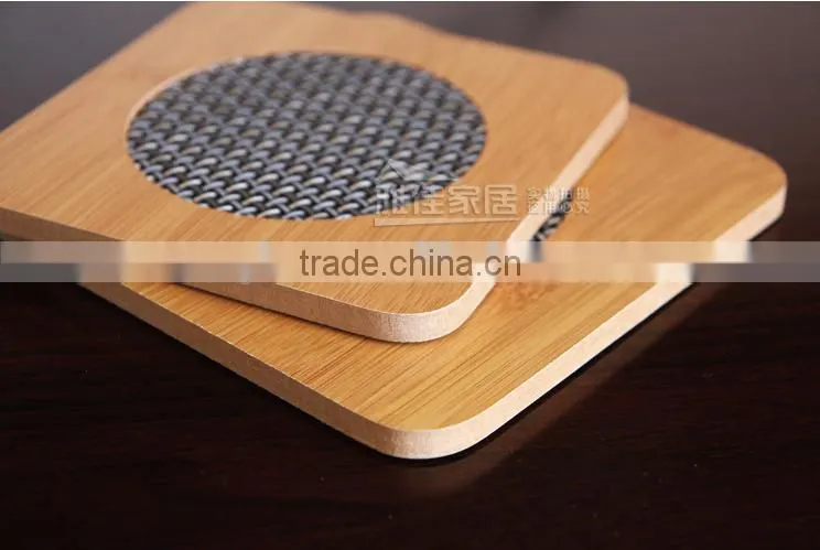 cheap square wood potholder for sale
