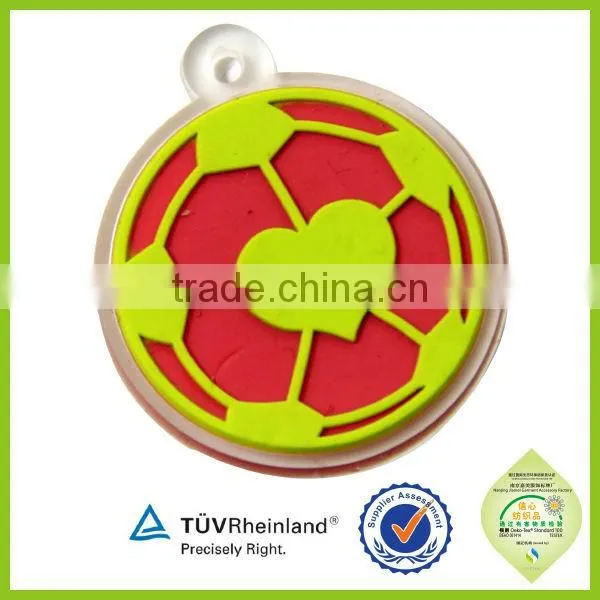 hot sale competitive price Woven Zipper Pull Tabs