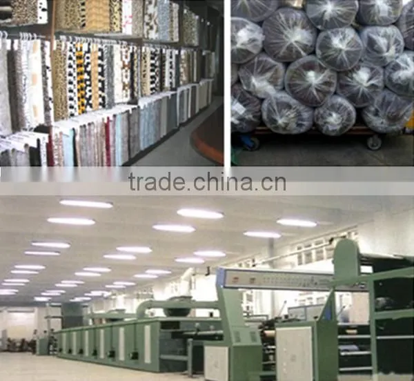 Artificial long white curly fur fabric
