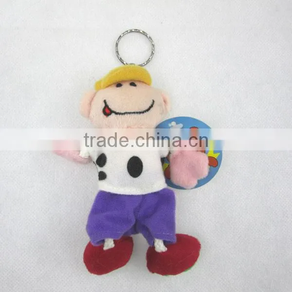 Plush Toy Clown Plush Toy Doll