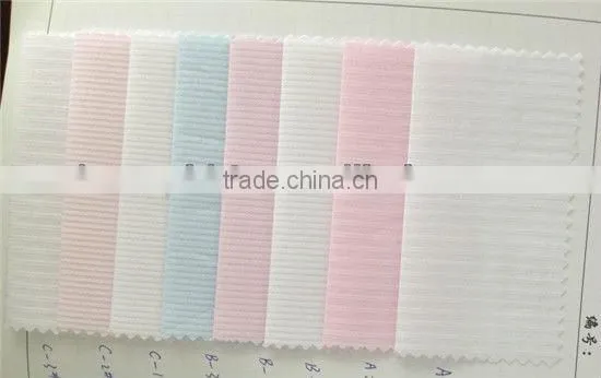 Factory wholesale cheap man shirt,high collar stipes dress shirts