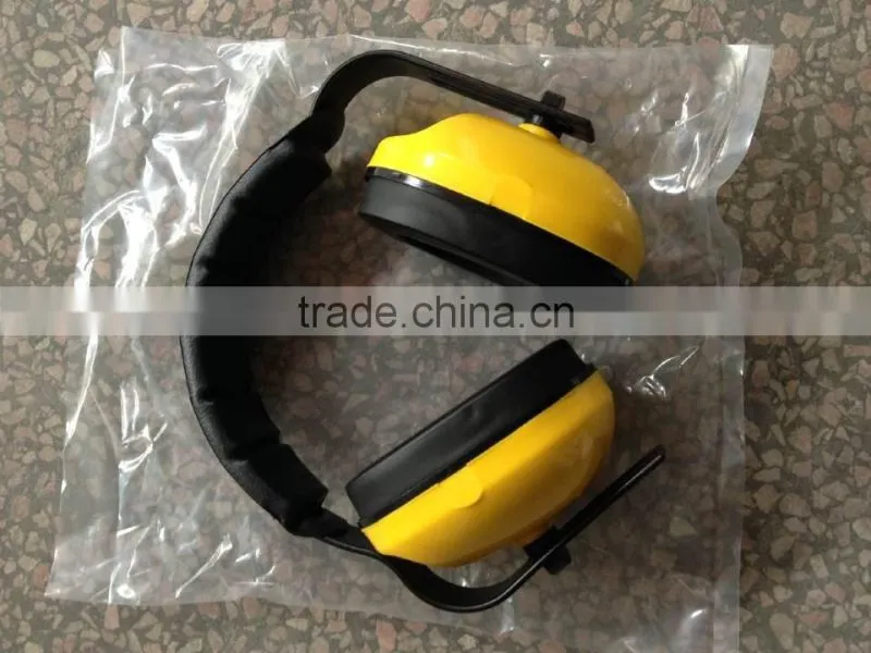 2016 Fashion Safety Earmuffs/ high quality earmuffs/ industrial earmuffs