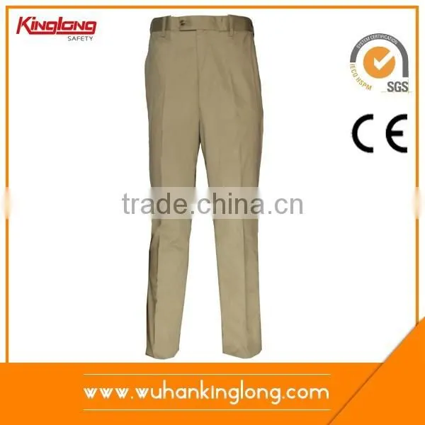 Men's Casual Cotton Cargo Combat Work Pants