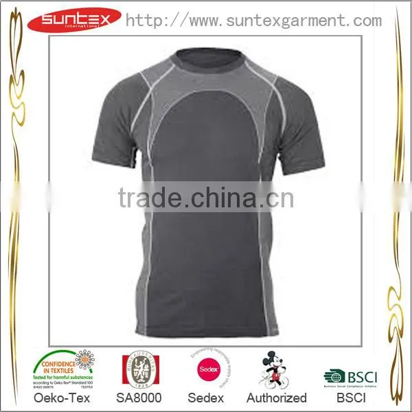Anti-UV function t-shirt