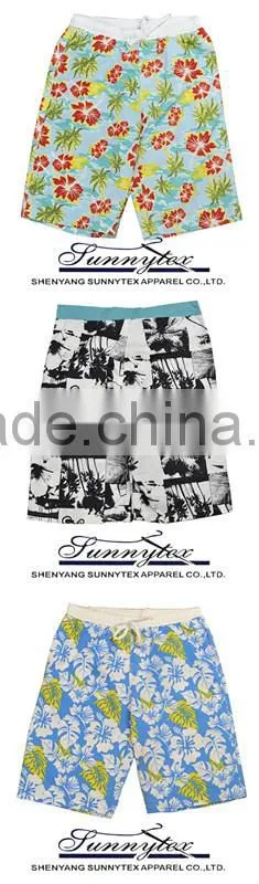 Sunnytex OEM new arrival summer high quality custom mens swimwear