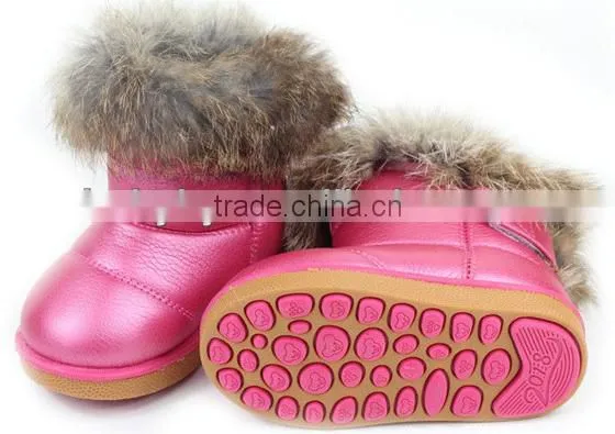 Cheap Baby Waterproof Cheap girl Snow Boots