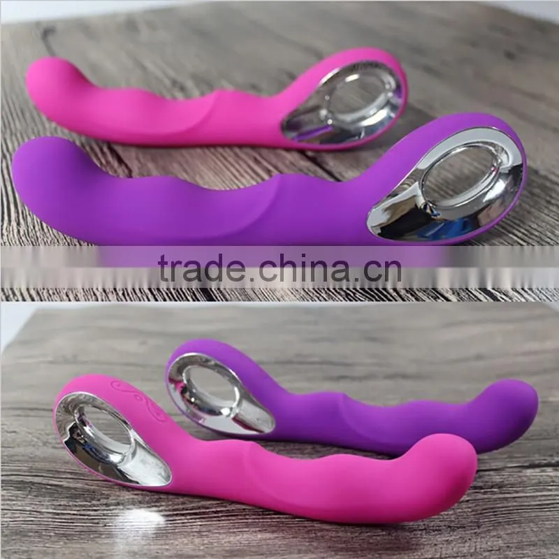 2017 China Hot Selling Rechargeable Adult Sex Toys AV Wand Vibrators
