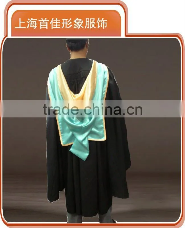 academic gown 2012
