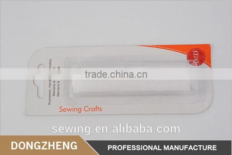 Custom size adhesive double side long hemming tape for garment