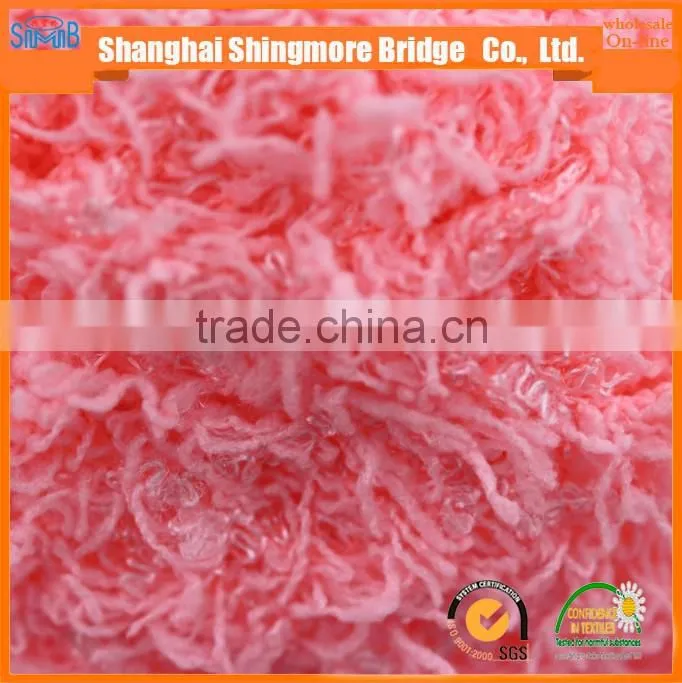 China supplier of knitting fancy yarn hot wholesale eco-friendly quality fuzzy feather yarn for knitting