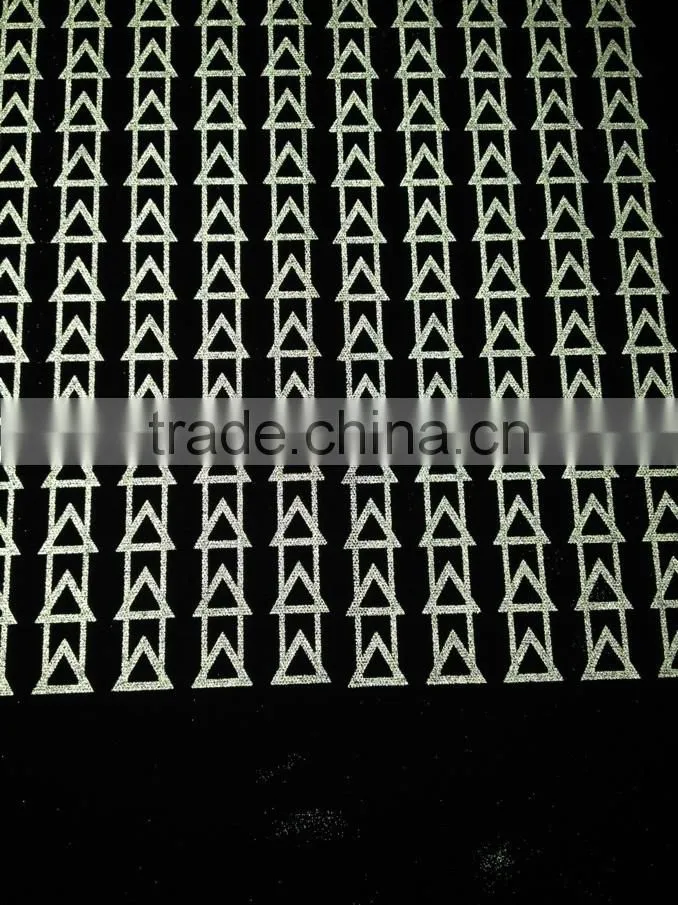 china halo coating's light reflective powder for reflective fabric