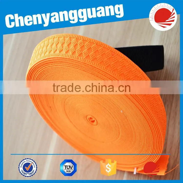 2 Inch Width Woven/Herringbone Webbing Tape