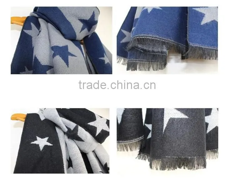 2017 Factory Online Wholesale Pashmina Women Clothing Blanket scarf