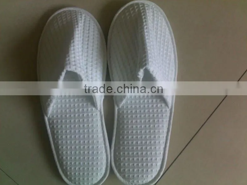 2016 hot sale waffle slippers