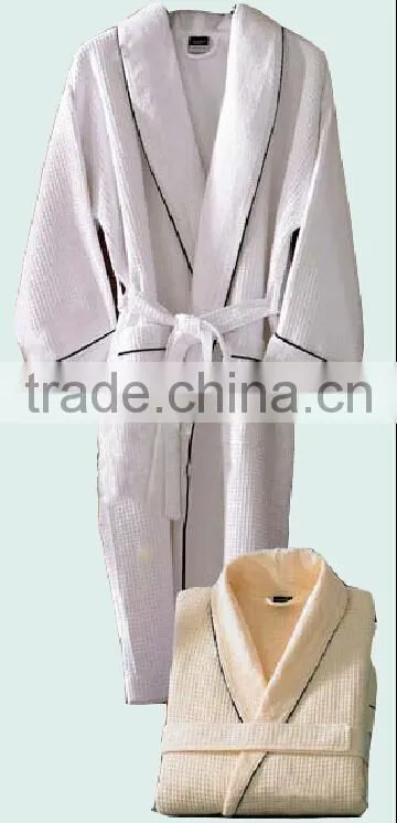 100 cotton sleeping robe for woman
