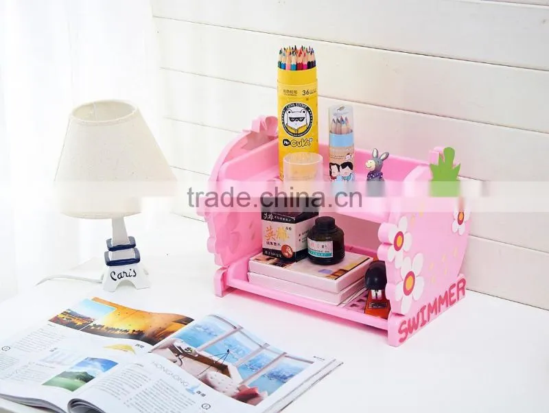 plastic dispenser rack