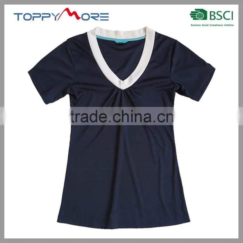 Y184-092-1482N OEM Pigue 100% PES Wholesale Yoga Top For Women