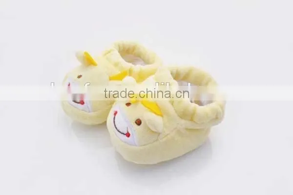 Lovely Bull Cotton Infant Baby Shoes