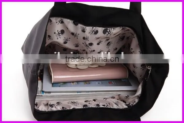 2014 new promotional gifts blank canvas wholesale tote bags