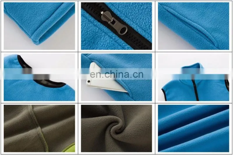 Quickly supply promotion vest for AD