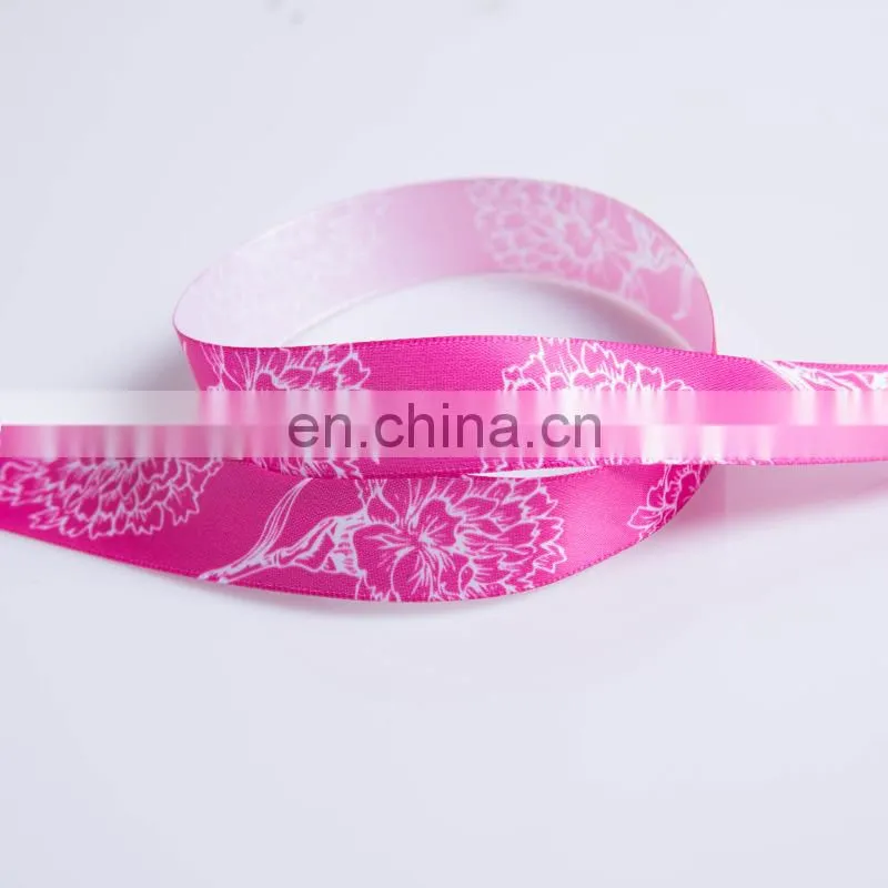 hot sale printed cake decorating ribbon